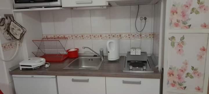 Klara Studio Apartman Split Luaran gambar
