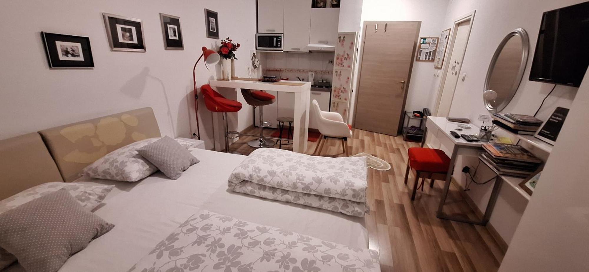 Klara Studio Apartman Split Luaran gambar
