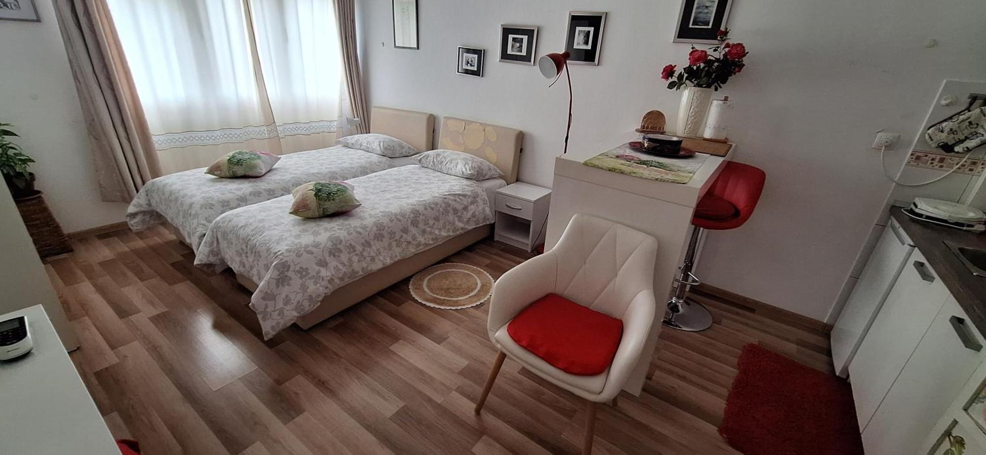 Klara Studio Apartman Split Luaran gambar