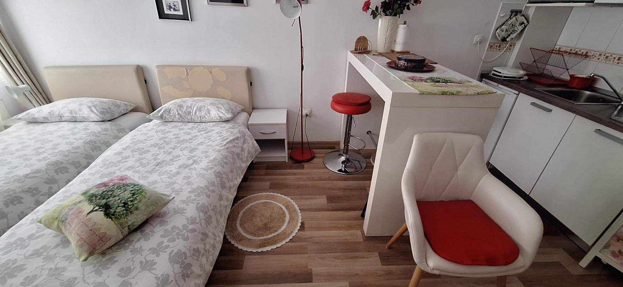 Klara Studio Apartman Split Luaran gambar
