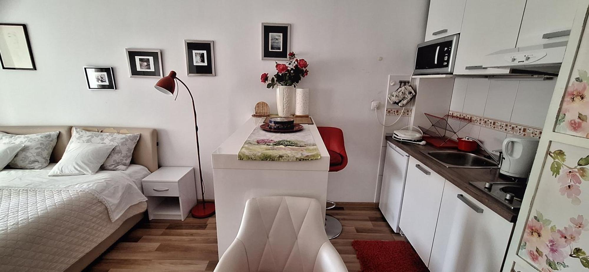 Klara Studio Apartman Split Luaran gambar