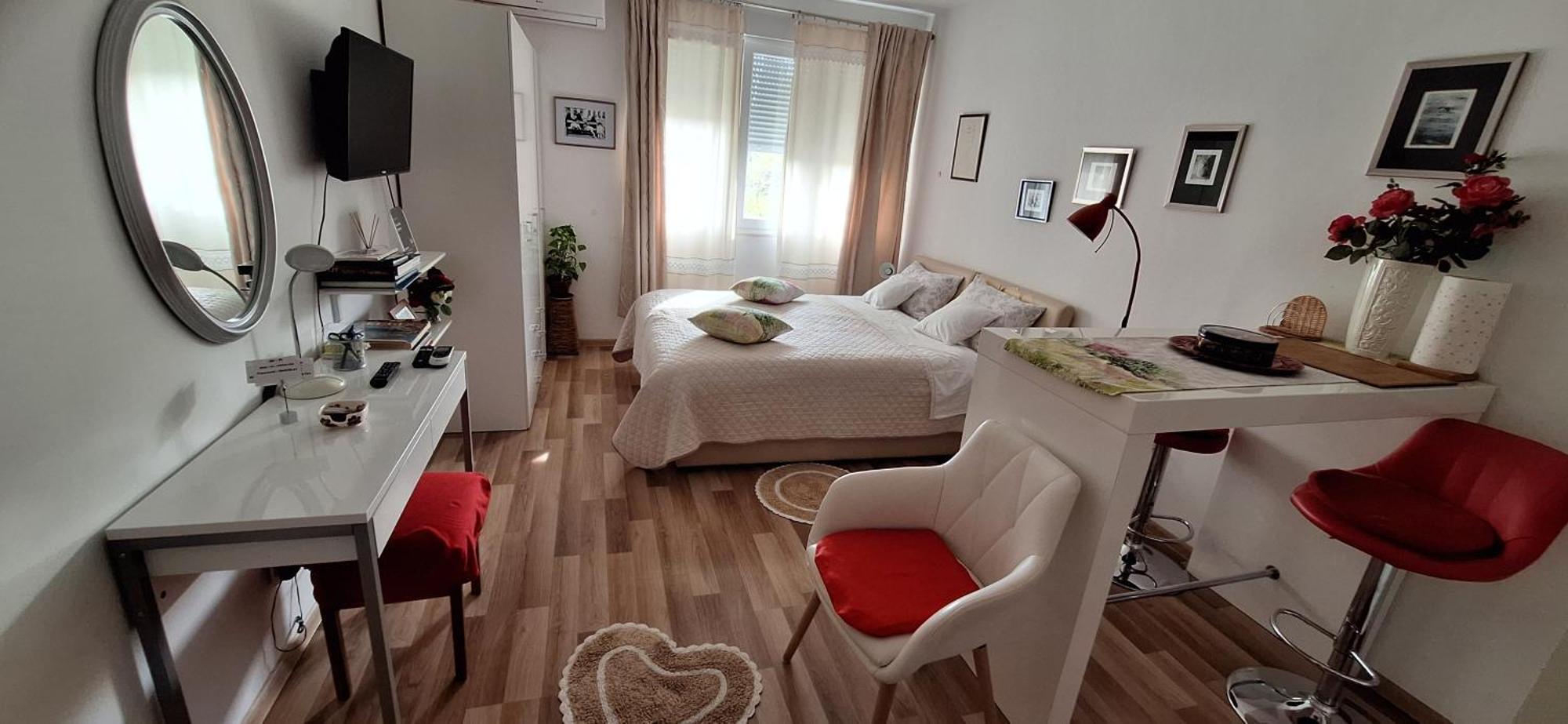 Klara Studio Apartman Split Luaran gambar