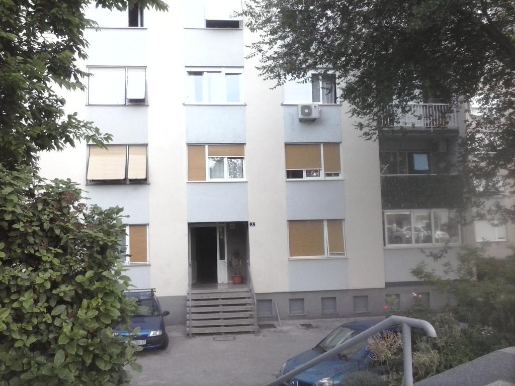 Klara Studio Apartman Split Luaran gambar