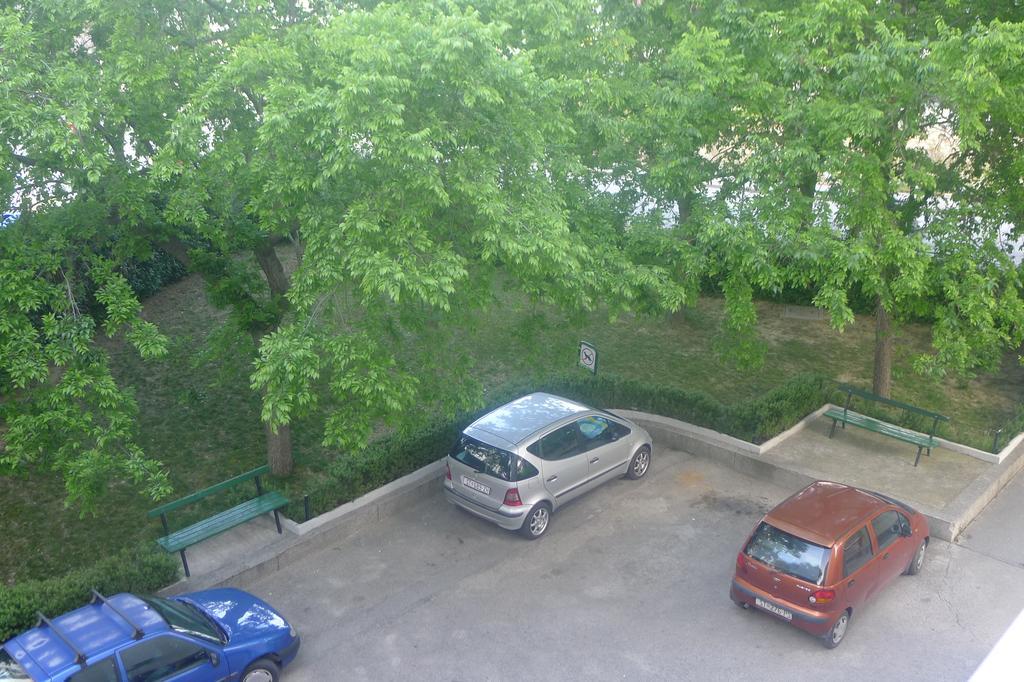 Klara Studio Apartman Split Luaran gambar