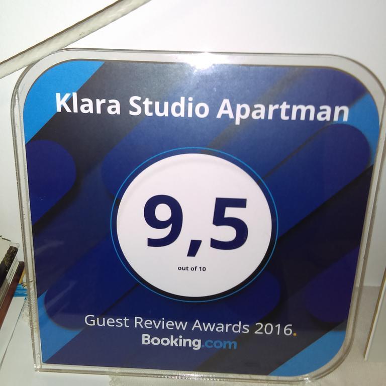 Klara Studio Apartman Split Luaran gambar