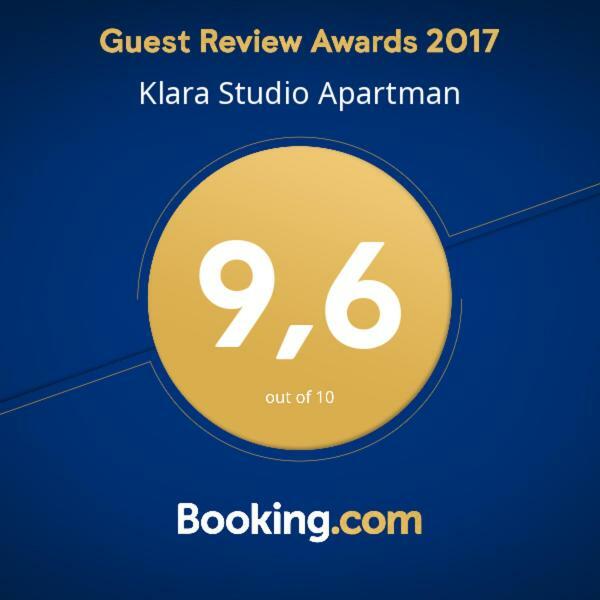 Klara Studio Apartman Split Luaran gambar
