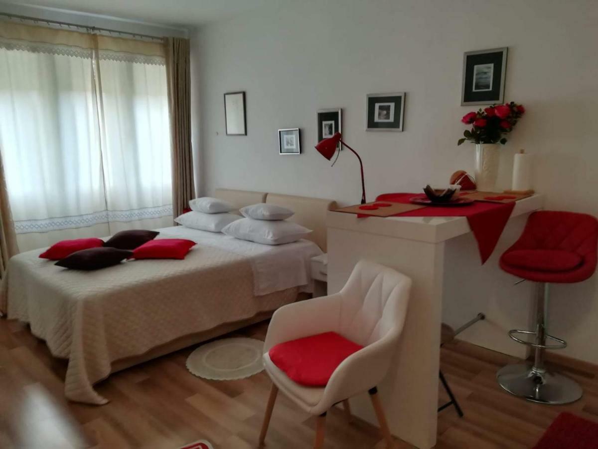 Klara Studio Apartman Split Luaran gambar