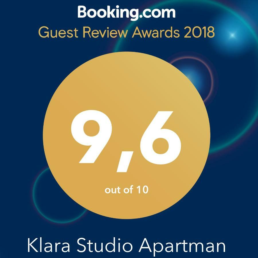 Klara Studio Apartman Split Luaran gambar
